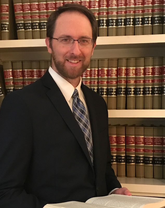 Houston Elder Law Attorney Kevin Horner