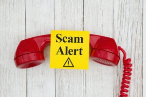 Robocallers target seniors with phone scams