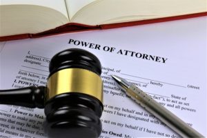 Powers of attorney let you plan for your incapacity.
