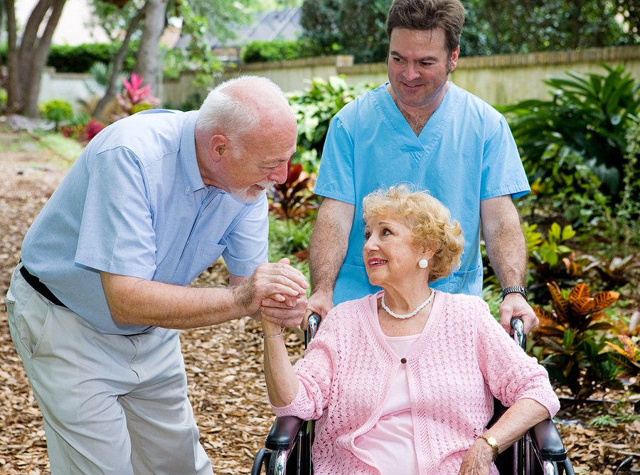 Choosing a Nursing Home - The Galligan Law Firm